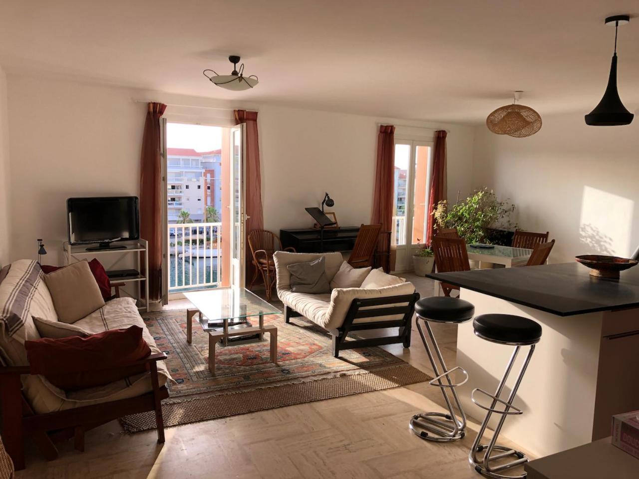 La Terrasse Des Capucines Apartment แซ็ต ภายนอก รูปภาพ