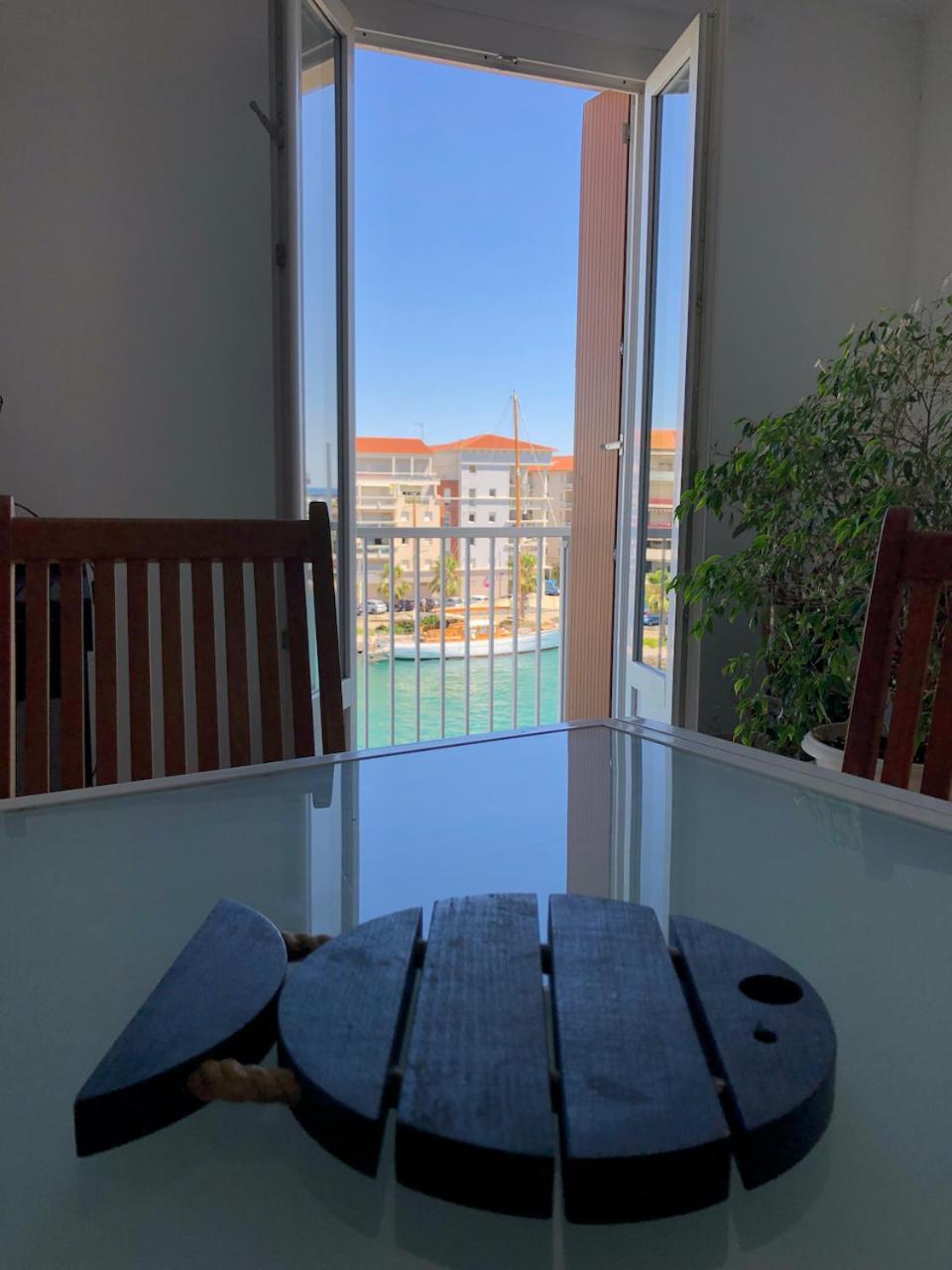 La Terrasse Des Capucines Apartment แซ็ต ภายนอก รูปภาพ