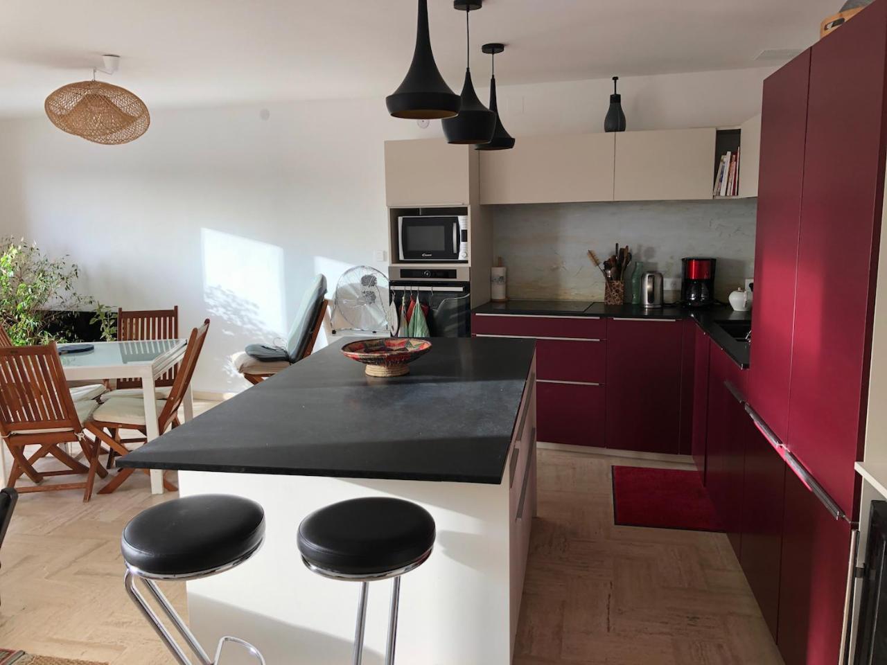 La Terrasse Des Capucines Apartment แซ็ต ภายนอก รูปภาพ