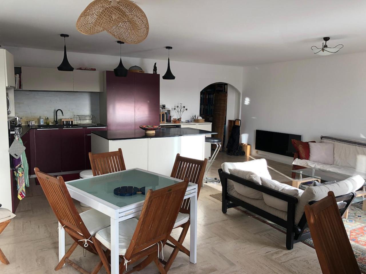 La Terrasse Des Capucines Apartment แซ็ต ภายนอก รูปภาพ