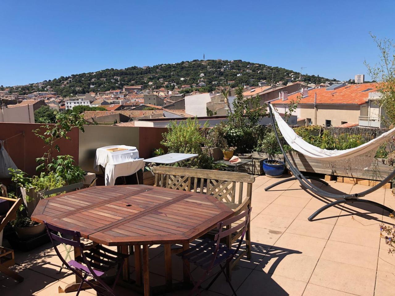 La Terrasse Des Capucines Apartment แซ็ต ภายนอก รูปภาพ