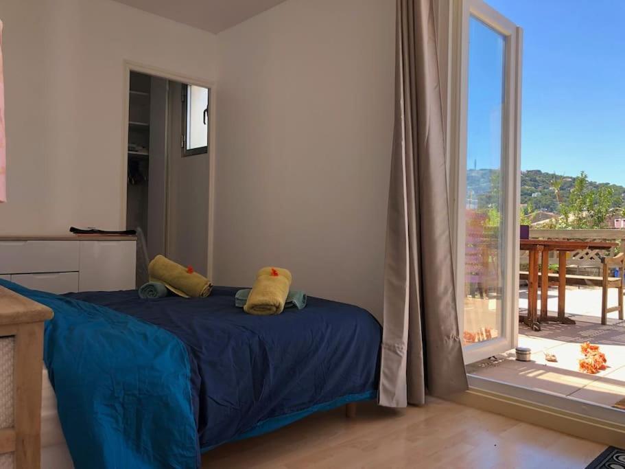 La Terrasse Des Capucines Apartment แซ็ต ภายนอก รูปภาพ