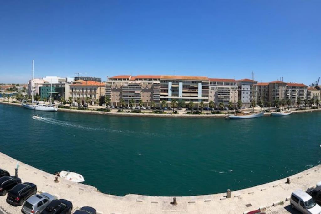 La Terrasse Des Capucines Apartment แซ็ต ภายนอก รูปภาพ