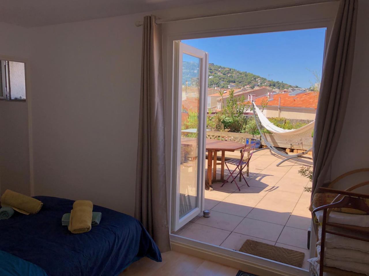 La Terrasse Des Capucines Apartment แซ็ต ภายนอก รูปภาพ
